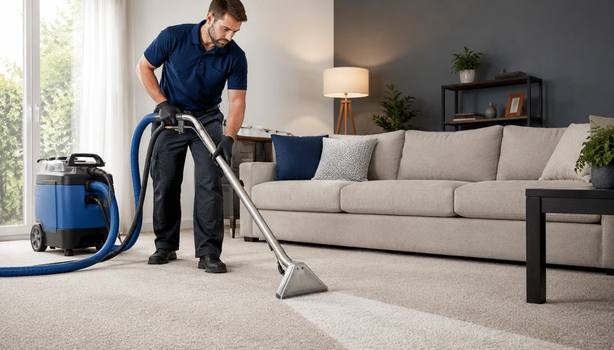 Extract Carpet Cleaning Diamond Creek